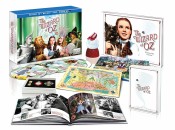 Amazon.com: Wizard of Oz – 75th Anniversary Collector’s Edition [3D/BD/DVD] für ca. 26€ + VSK