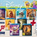 Real: Disney Blu-rays für 6,66€ bei Kauf ab 3 Stück