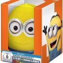 Amazon.de: Minions & Ich – einfach unverbesserlich 1&2 [3 Blu-ray] Geschenkset + Lampe für 15€ + VSK