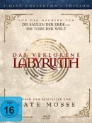 Thalia.de: Das verlorene Labyrinth (Digipak) [2 Blu-ray + DVD] für 3,27€ inkl. VSK