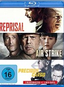 Thalia.de: Bruce Willis Triple Feature [3 Blu-rays] für 6,06€ + VSK