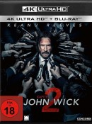 MediaMarkt.de: Gönn dir Dienstag – z.B. John Wick: Kapitel 2 [4k UHD + Blu-ray] für 13€ + VSK