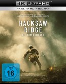 Amazon.de: Hacksaw Ridge 4K [UHD + Blu-ray] für 15,50€ + VSK uvm.