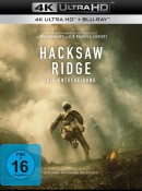 Amazon.de: Hacksaw Ridge 4K [UHD + Blu-ray] für 15,50€ + VSK uvm.