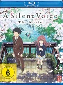 Amazon.de: A Silent Voice [Blu-ray] für 8,49€ + VSK