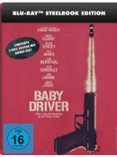 Saturn.de Entertainment Weekend Deals: z.B. Baby Driver (Steelbook) [Blu-ray] für 8€ inkl. VSK