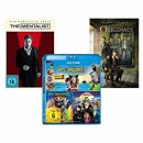 Amazon.de: Spring Sale 2019 – Tagesangebote Filme (14.04.19) u.a. The Equalizer 1 + 2 Steelbook (Exklusiv bei Amazon) [Blu-ray] für 19,97€