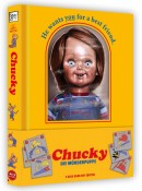 [Vorbestellung] Media-Dealer.de: Chucky – Die Mörderpuppe – 2-Disc Good Guy Edition [Blu-ray+DVD] für 39,99€ + VSK