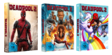 Amazon.de: Deadpool 2 Mediabook Character (2 Blu-rays & 1 DVD) [Blu-ray] für 20,59€ + VSK