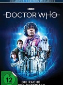 [Review] Doctor Who – Die Rache der Cybermen – MediaBook