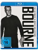 Amazon.de: Jason Bourne (5 Movie Collection) [Blu-ray] 21,90€ + VSK