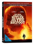 Amazon.de: The Man Who Killed Hitler and Then The Bigfoot (Mediabook) [UHD + BD + DVD] für 11,97€ + VSK