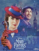 CeDe.de: Mary Poppins Rückkehr 2018 (Steelbook) für 13,49€ inkl. VSK