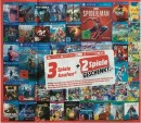 Amazon kontert MediaMarkt.de: Kauf 5 zahl 3 auf alle Games (10.04. – 23.04.19)