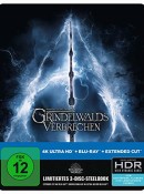 [Fotos] Phantastische Tierwesen: Grindelwalds Verbrechen (4K SteelBook)