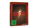 MediaMarkt & Saturn.de: Shazam! (Steelbook) [Blu-ray] für 24,99€ + VSK