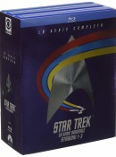 Amazon.es: Star Trek – Raumschiff Enterprise – Staffel 1-3 [Blu-ray] für 29€ inkl. VSK