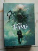 [Review] John Carpenter’s THE THING – Deluxe Edition / Variante 1/ modern