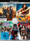 MediaMarkt.de: Gönn‘ dir Dienstag u.a. DC Film Collection 4K (5 Movie-Set) (4K UHD + Blu-ray) für 69,99€