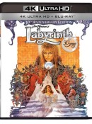 Zoom.co.uk: Weekend Deals z.B. Die Reise ins Labyrinth 4K [UHD + Blu-ray] für 10,40€ + VSK