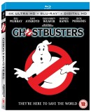 Zoom.co.uk: Weekend Deals – z.B. Forrest Gump oder Ghostbusters 4k [UHD + Blu-ray] 10,40€ + VSK