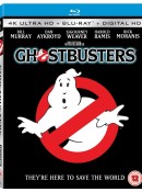 Zoom.co.uk: Weekend Deals – z.B. Forrest Gump oder Ghostbusters 4k [UHD + Blu-ray] 10,40€ + VSK