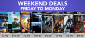 Zoom.co.uk Weekend Deals: 4 UHD Blu-rays für je 10,26€ + VSK