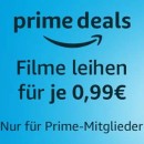 Amazon.de: Prime Deals – 12 Leihfilme für je 0,99€