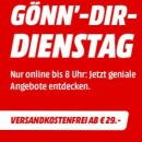 MediaMarkt.de: Gönn dir Dienstag – z.B. Breaking Bad – Komplette Serie (Limited Steelbook) [Blu-ray] 44€