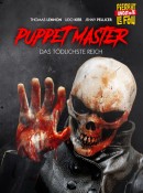 [Vorbestellung] Puppet Master – Das tödlichste Reich (Pierrot le Fou Uncut #16 Mediabook) [Blu-ray + DVD] *12.07.2019*