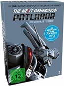 Saturn.de/MediaMarkt.de: The Next Generation: Patlabor – Die Serie (Digipak) [Blu-ray] 7,99€ + VSK