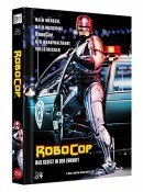 [Vorbestellung] Robocop 1-3 & Poltergeist 2+3 in diversen Mediabooks *05.07.2019*