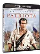 Amazon.es: Der Patriot [4k Ultra HD] für 9€ + VSK