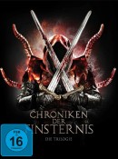 Chroniken der Finsternis – Die Trilogie (Steelbook) [3 Blu-ray] für 19,47€ + VSK