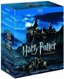 Amazon.fr: Harry Potter – Die komplette Reihe [Blu-ray] 11,56€ + VSK