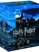 Amazon.fr: Harry Potter – Die komplette Reihe [Blu-ray] 11,56€ + VSK