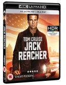 Zoom.co.uk: Weekend Deals z.B. Jack Reacher 4K [UHD + Blu-ray] für 10,56€ + VSK