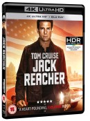 Zoom.co.uk: Weekend Deals z.B. Jack Reacher 4K [UHD + Blu-ray] für 10,56€ + VSK