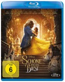 Amazon.de & Saturn.de: Die Schöne und das Biest (Live-Action) [Blu-ray] für 7€ + VSK