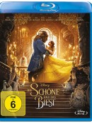 Amazon.de & Saturn.de: Die Schöne und das Biest (Live-Action) [Blu-ray] für 7€ + VSK