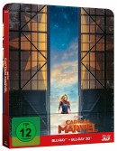 CeDe.de: Captain Marvel Limited Steelbook [4K Ultra HD Blu-ray] für 23,49€ inkl. VSK