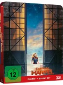 CeDe.de: Captain Marvel Limited Steelbook [4K Ultra HD Blu-ray] für 23,49€ inkl. VSK