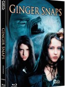 [Vorbestellung] Amazon.de: Ginger Snaps 1-3 (einzelne Mediabooks) [Blu-ray + DVD] 29,99€ + VSK