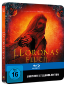 Amazon.de: Lloronas Fluch Steelbook [Blu-ray] für 7,55€ + VSK