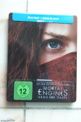 [Review] Mortal Engines Krieg der Städte – Steelbook Edition