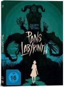 Amazon.de: Pans Layrinth – Mediabook (3-Disc Limited Collector’s Edition /+ Blu-ray + DVD + Bonus-Blu-ray) für 11,97€ + VSK