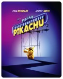 Amazon.de: Pokémon Meisterdetektiv Pikachu (3D + 2D Steelbook) [Blu-ray] für 12,73€ + VSK