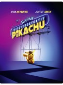 Amazon.de: Pokémon Meisterdetektiv Pikachu (3D + 2D Steelbook) [Blu-ray] für 12,73€ + VSK