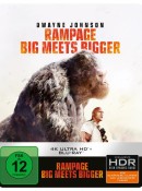 Saturn.de: Weekend Deals u.a. Rampage: Big Meets Bigger (SteelBook) – (4K Ultra HD Blu-ray) für 19€