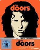 Amazon.de: The Doors (Biopic / Limited Steelbook Edition) [4K UHD + Blu-ray] für 13,32€ + VSK